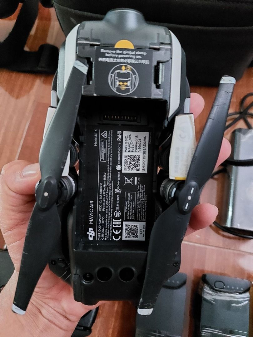 DJI MAVIC air 1 unit on Carousell