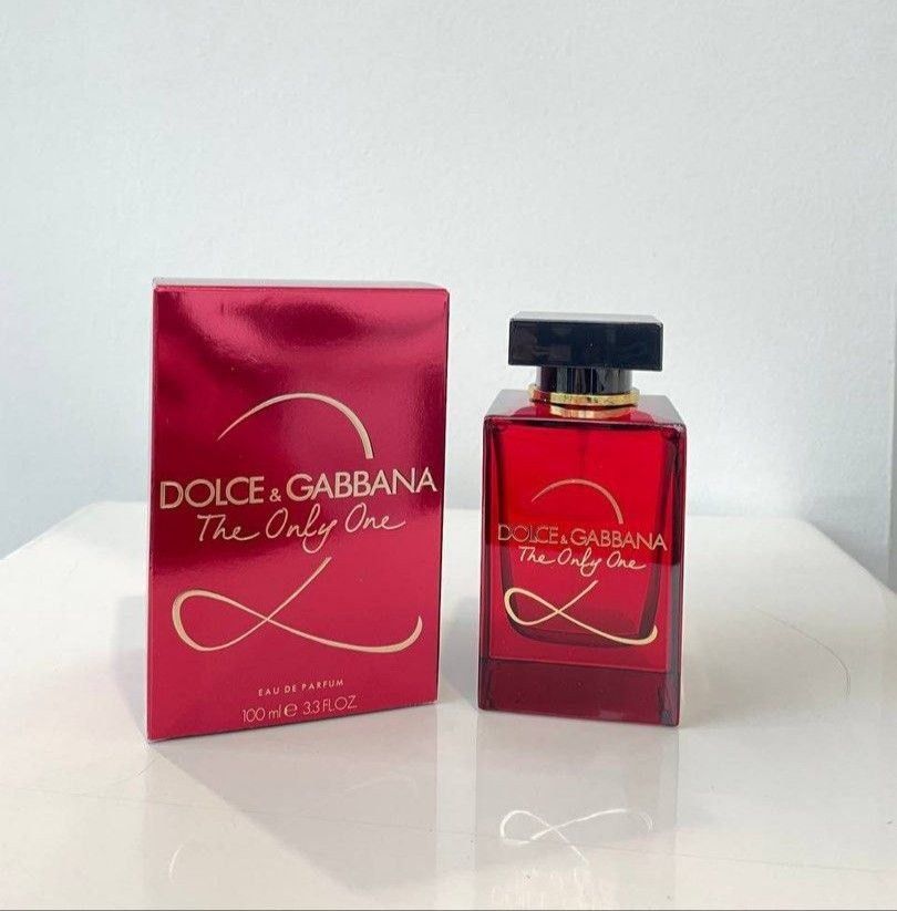 Dolce gabbana the online only one 2