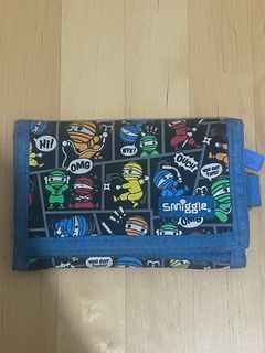 Dompet smiggle original