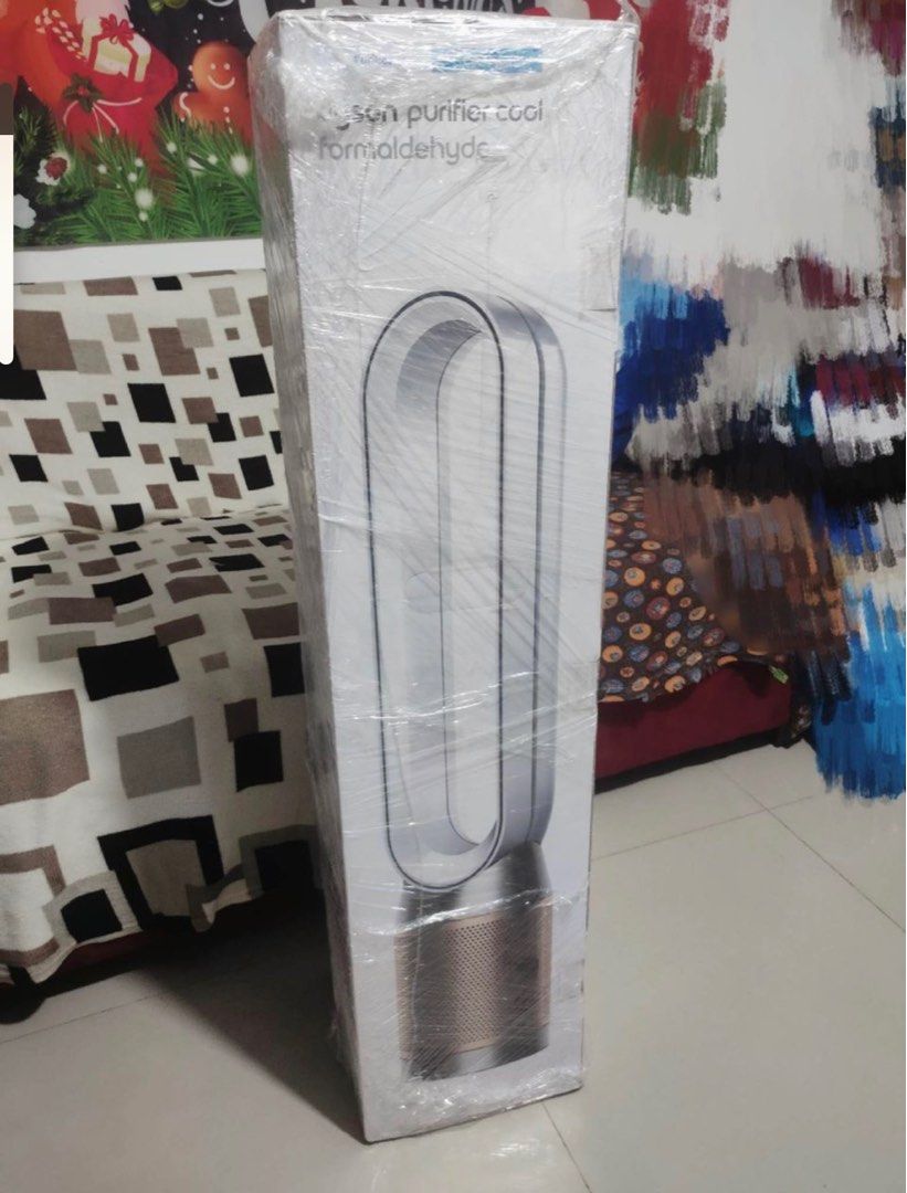 Dyson TP09 top of the line Air Purifier, TV & Home Appliances, Air