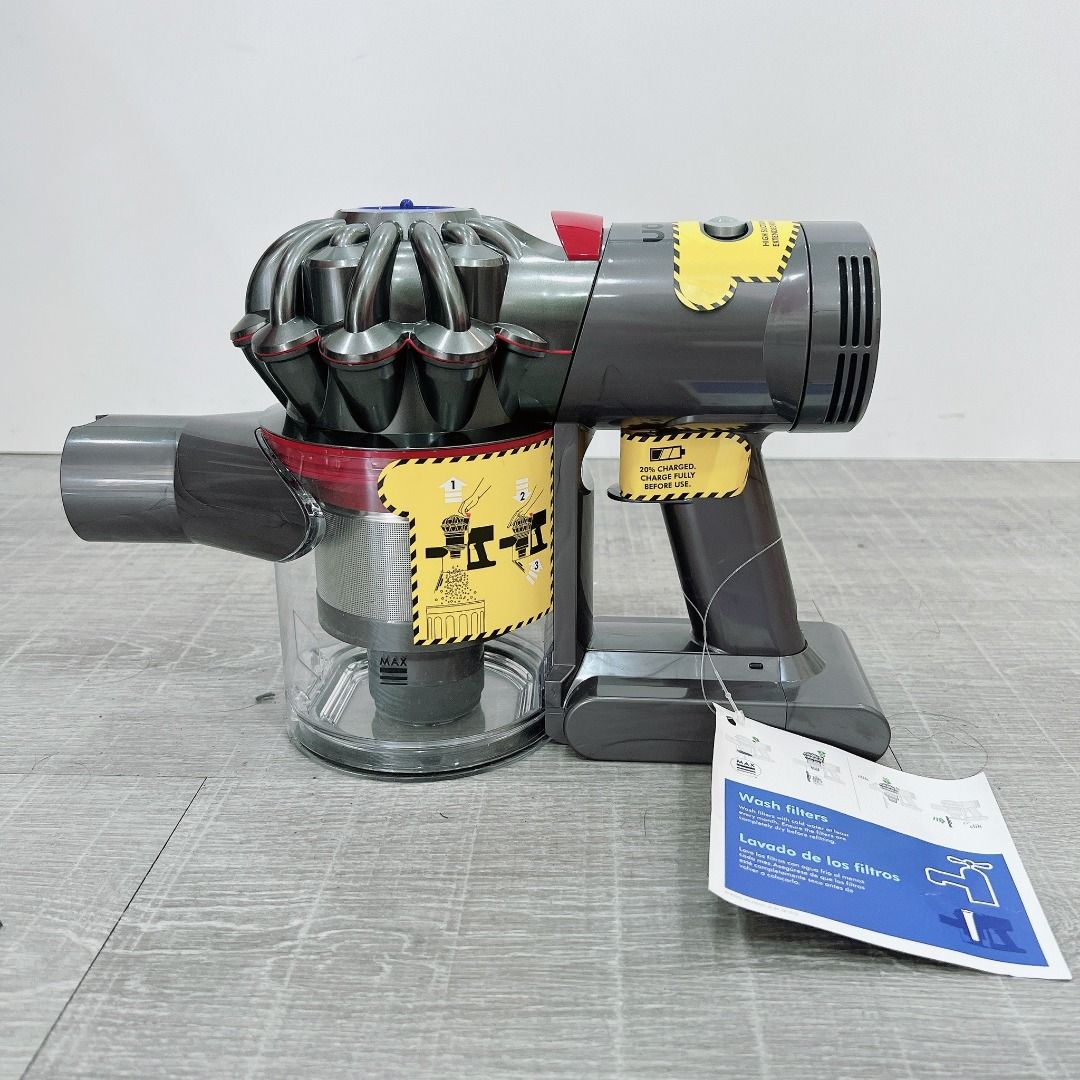 dyson V7 Fluffy Origin 掃除機 SV11 PU ツール付き 掃除機 