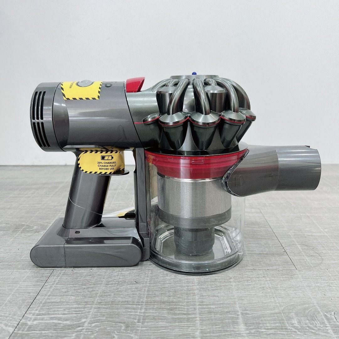 艾爾巴二手】Dyson V7 Fluffy SV11 無線吸塵器紅#二手吸塵器#勝利店