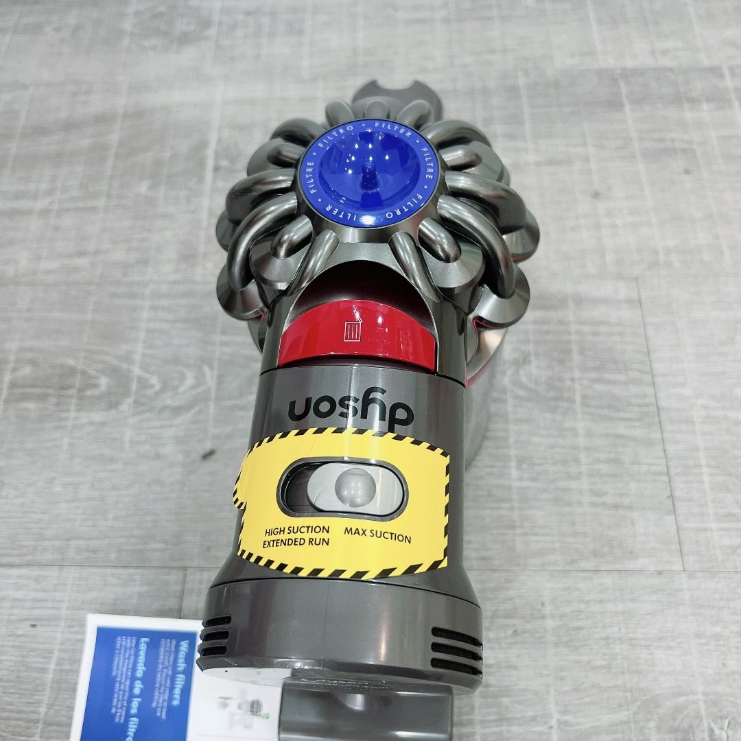 艾爾巴二手】Dyson V7 Fluffy SV11 無線吸塵器紅#二手吸塵器#勝利店