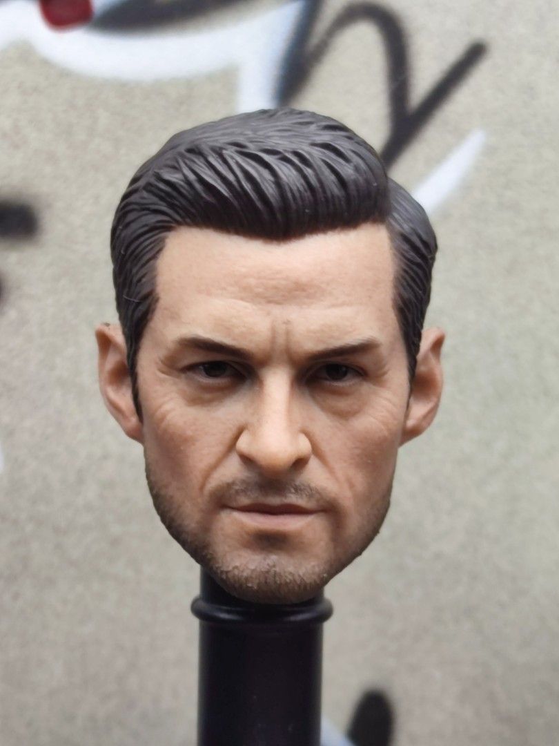 EASY&SIMPLE 1/6 scale ES26029 PMC Head Sculpt, Hobbies & Toys, Toys