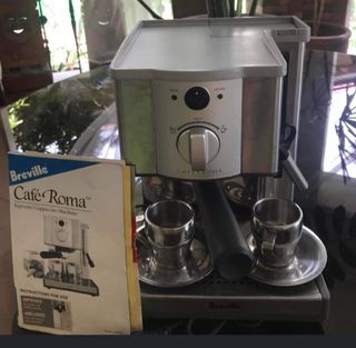 Espresso Machine - Breville 'Cafe Roma'