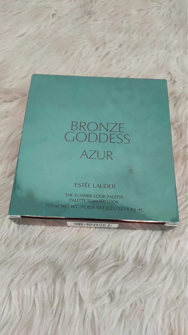Estee Lauder Bronze Goddess Azur The Summer Look Palette, Beauty & Personal Care, Face, Makeup