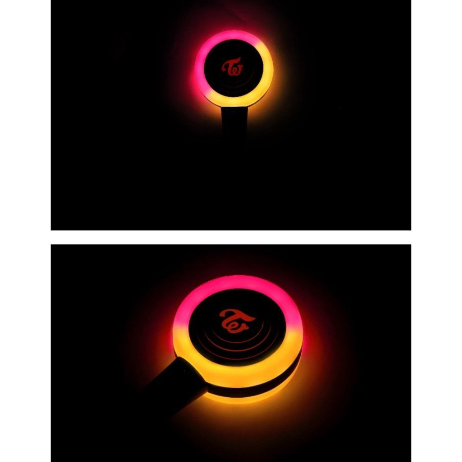 FAST ETA TWICE Official Light Stick Candy Bong Z, Hobbies & Toys