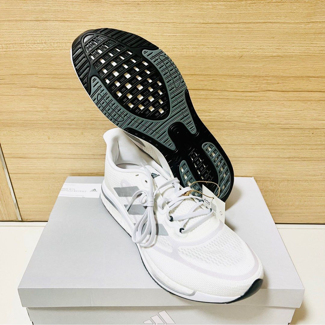 Sale Brand New Adidas Supernova Comfortable Running Walking Exercise Shoes with BOOST Heel Technology