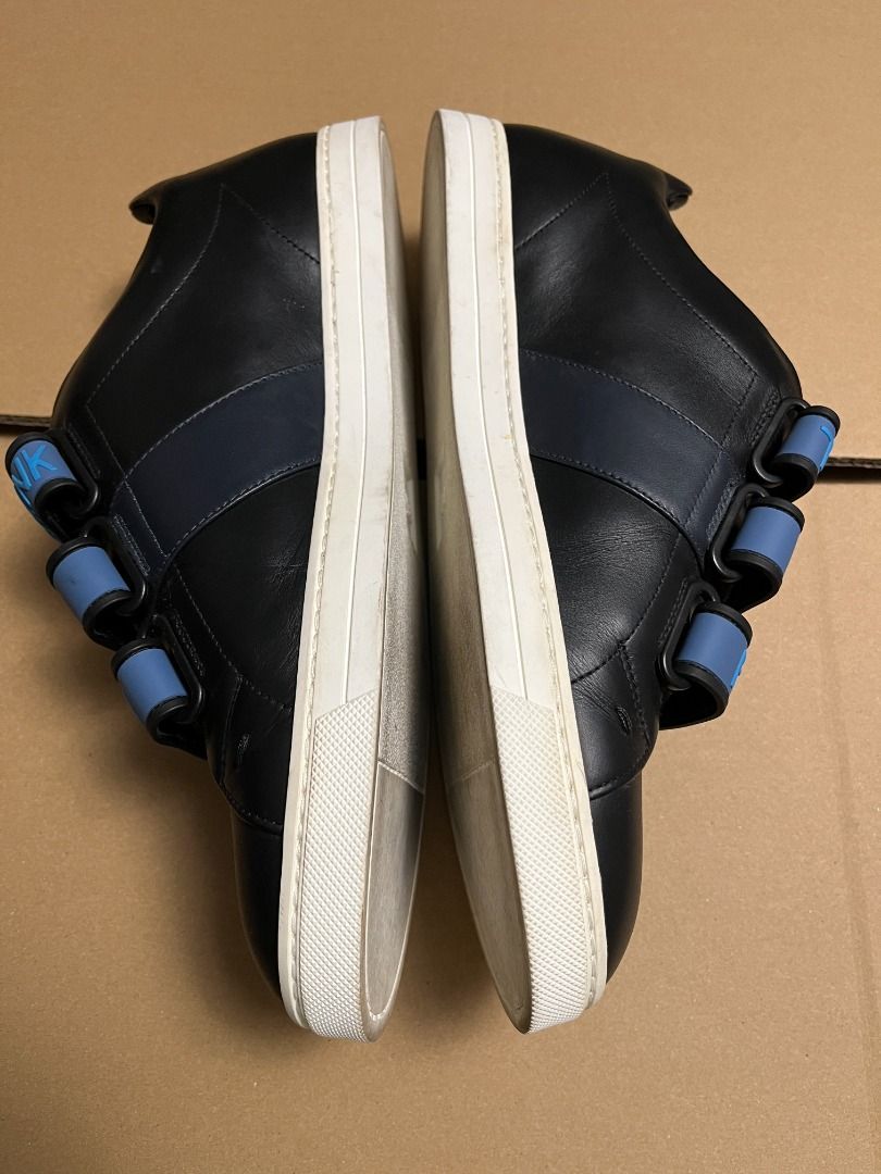 Fendi Think Bicolor Sneakers