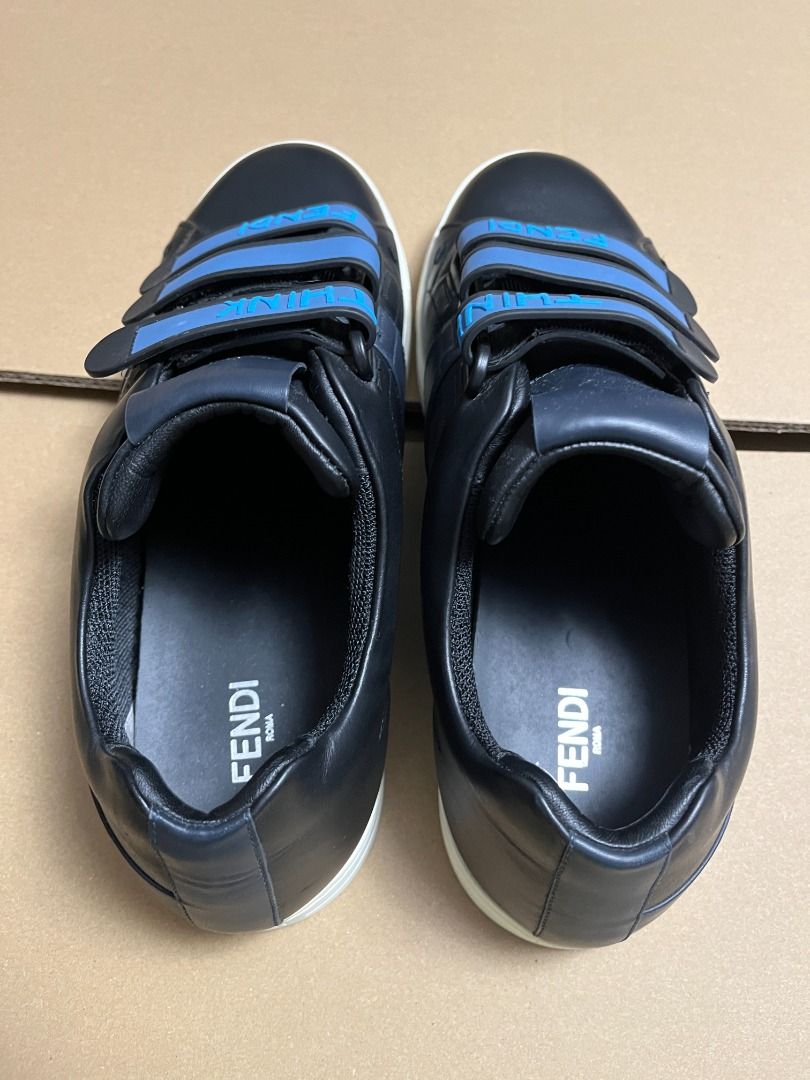 Think top fendi shoes