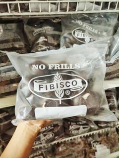 Fibisco No frills Choco Mallows