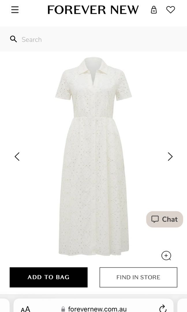 Forever new sabrina lace dress hotsell