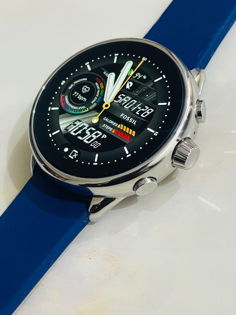 Fossil outlet smartwatch 3g