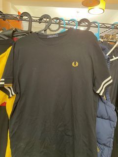 FRED PERRY