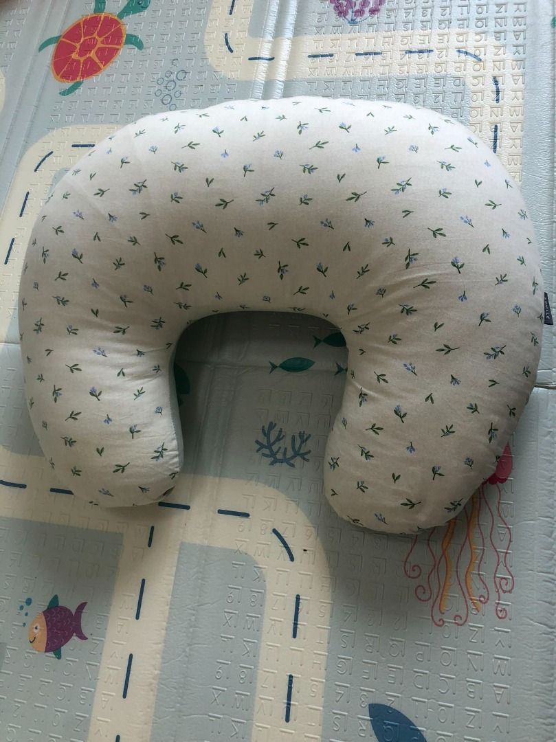 Free Nursing pillow Babies Kids Maternity Care on Carousell