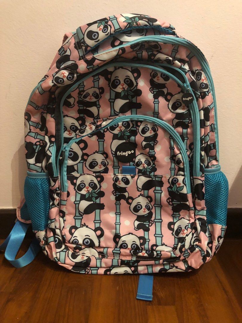 Fringoo backpack sales