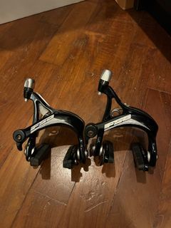Fsa gossamer brake set black