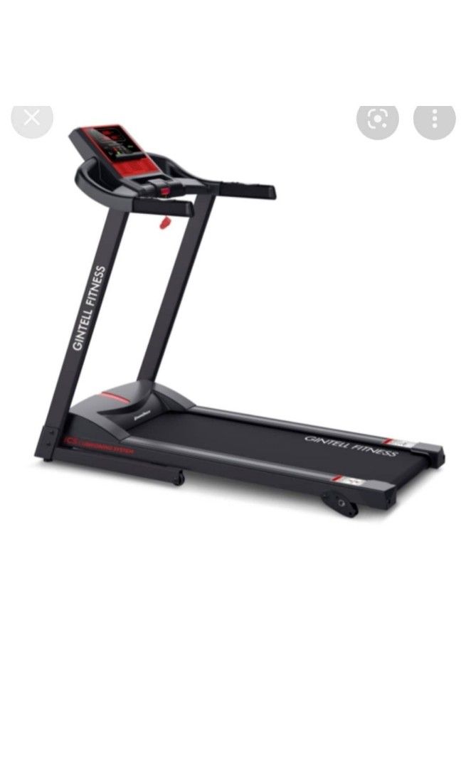 Ft 400 Gintel Smartrek Treadmill Sports Equipment Exercise