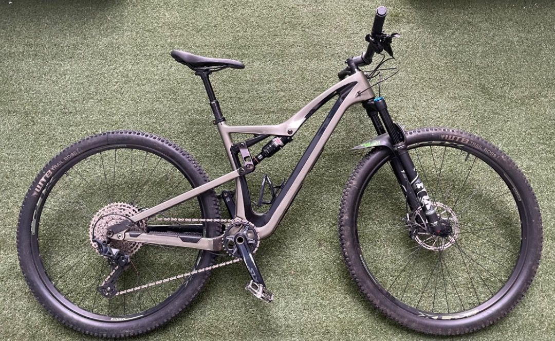 chinese carbon full suspension frame