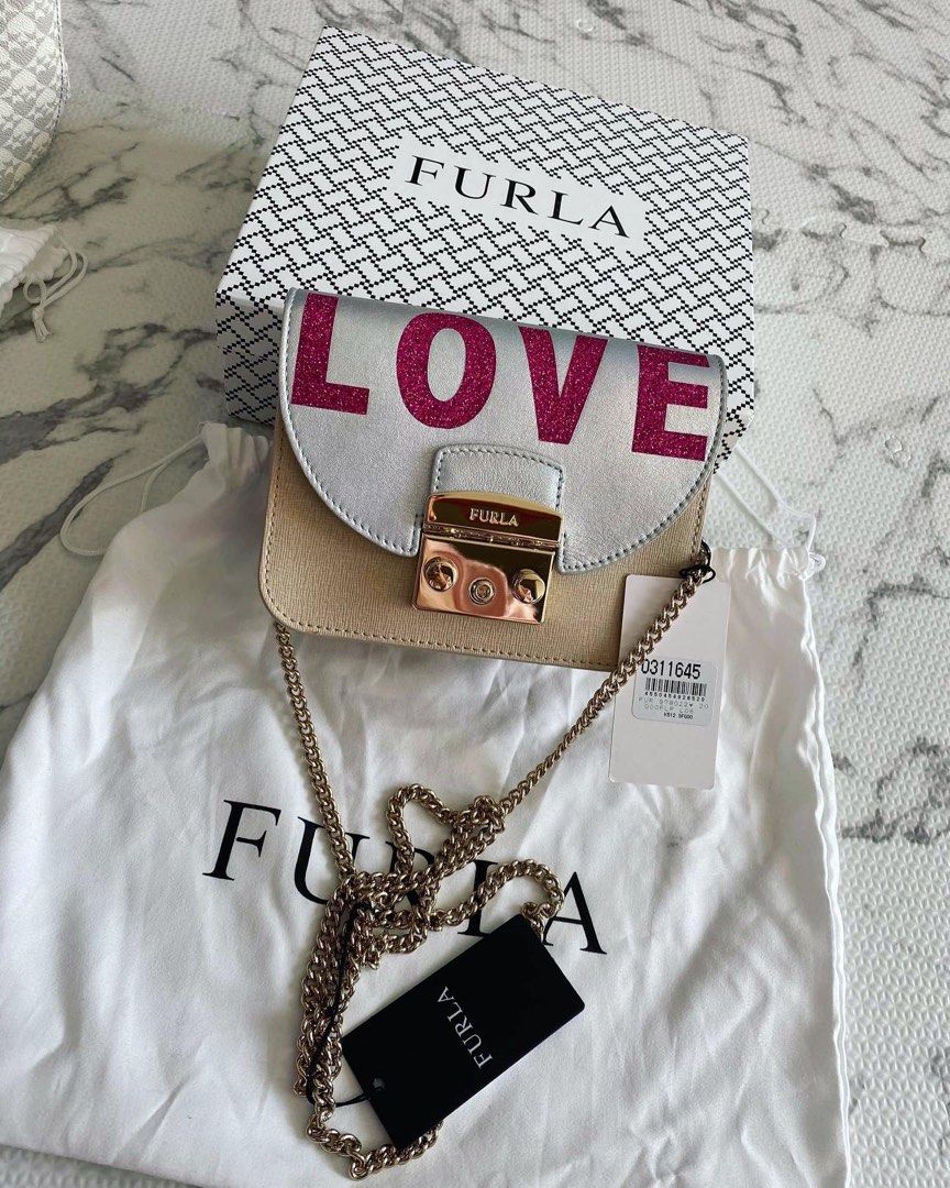Furla changeable 2025 flap