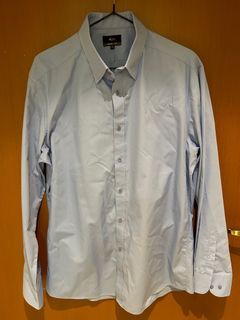 G2000 Smart Fit Light Blue Shirt