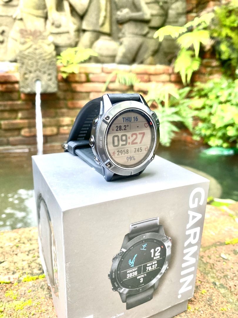 Garmin best sale forerunner 6