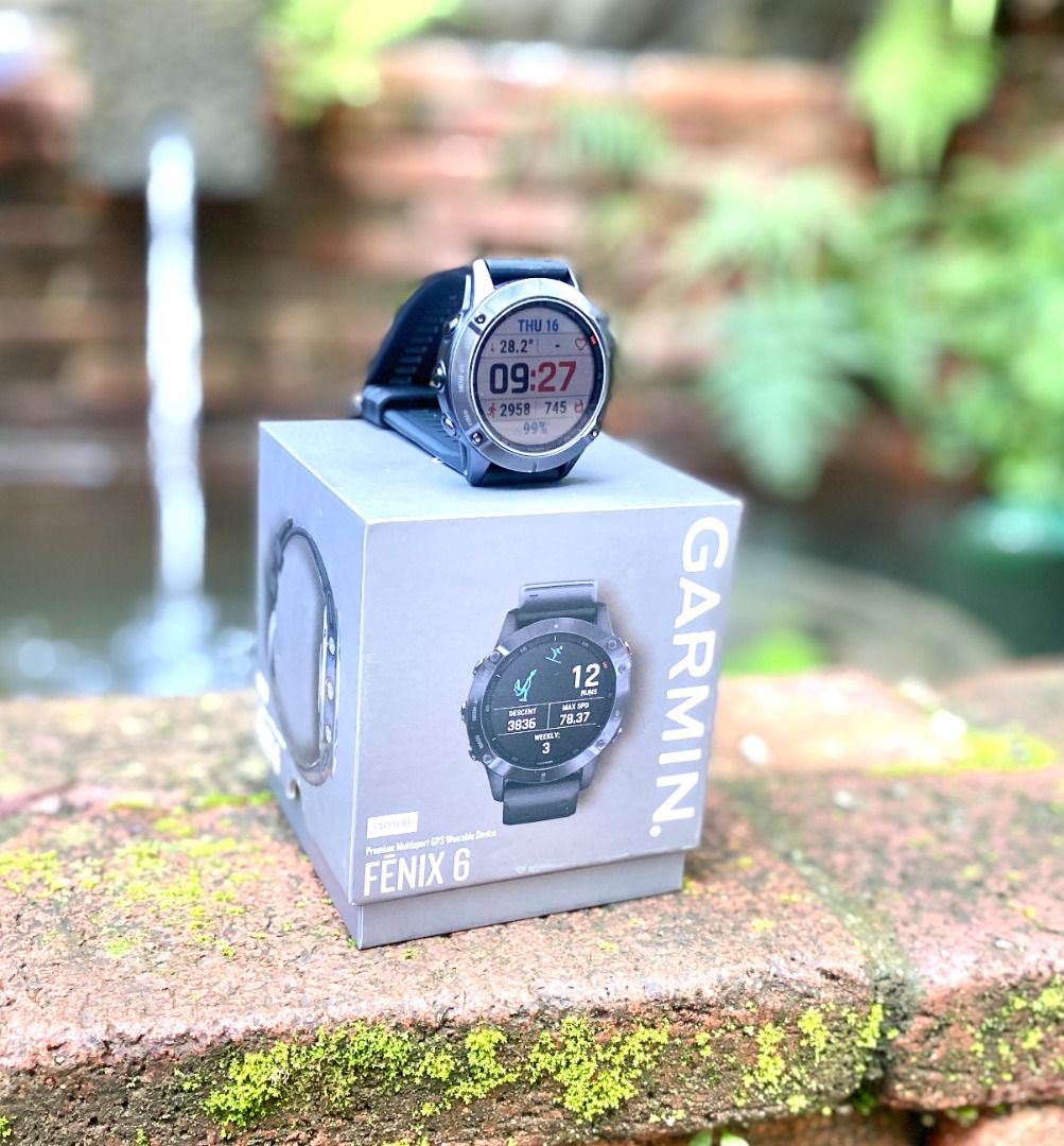 Garmin sapphire new arrivals crystal