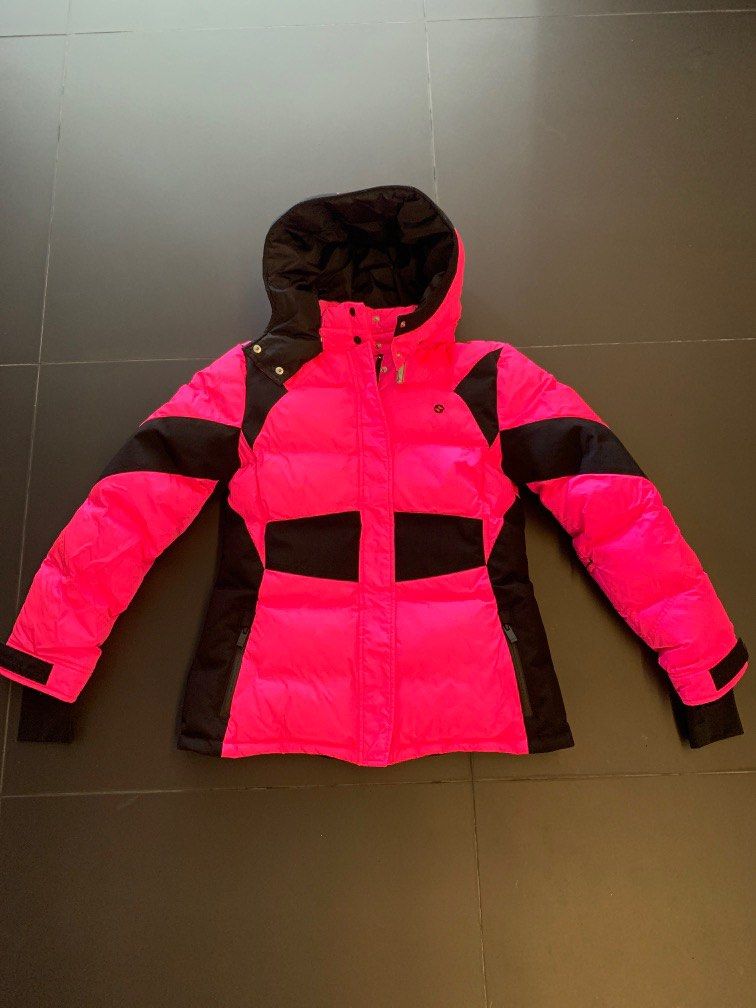 Girl's Winter Jacket - GUCCI, Babies & Kids, Babies & Kids Fashion on  Carousell