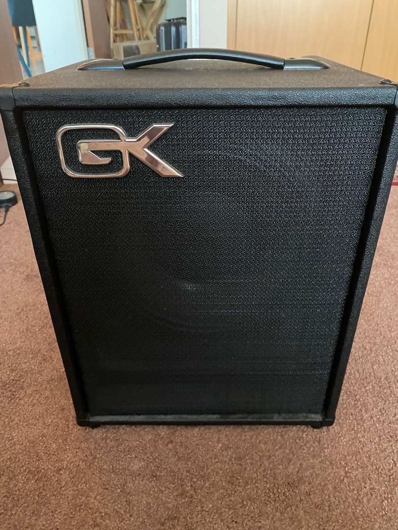 GK Gallien Krueger Bass amp MB110, Hobbies & Toys, Music & Media