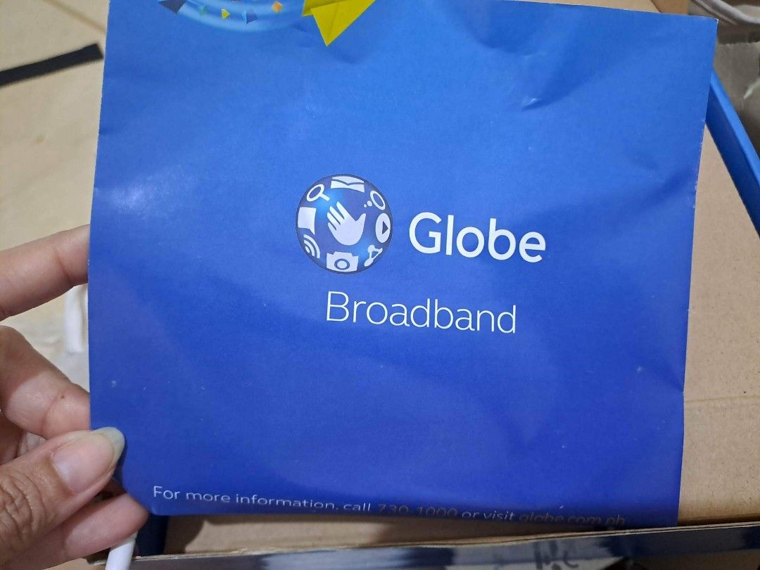 Globe broadband, Mobile Phones & Gadgets, Other Gadgets on Carousell