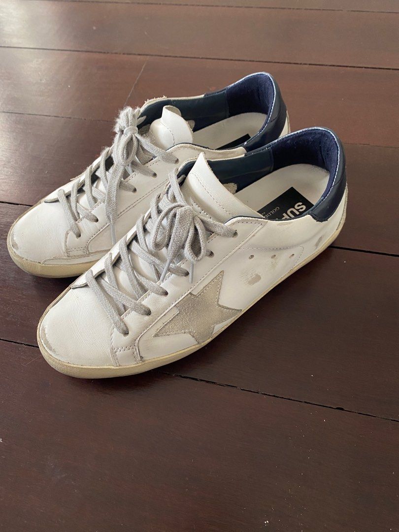 Golden goose sneakers size sales 38