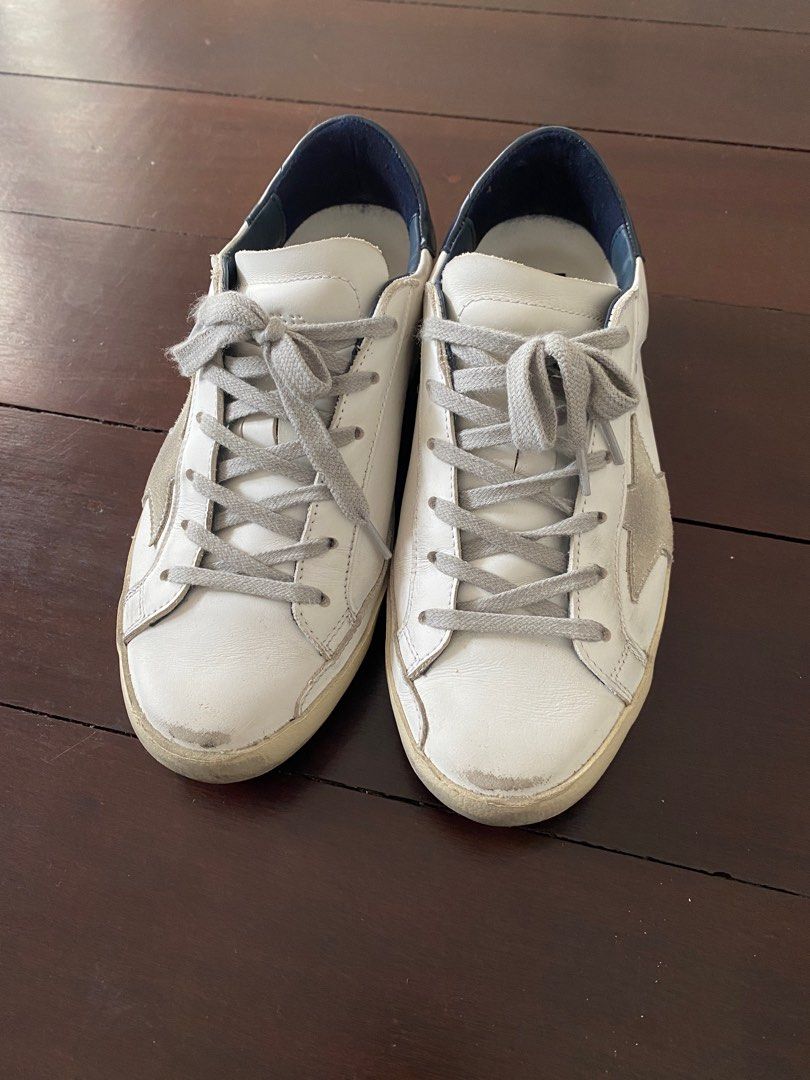 Golden goose sneakers size 38 sales