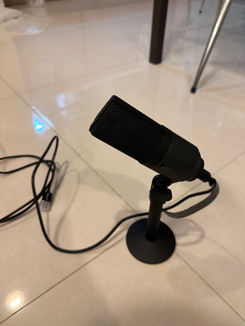 good quality microphone, Audio, Microphones on Carousell