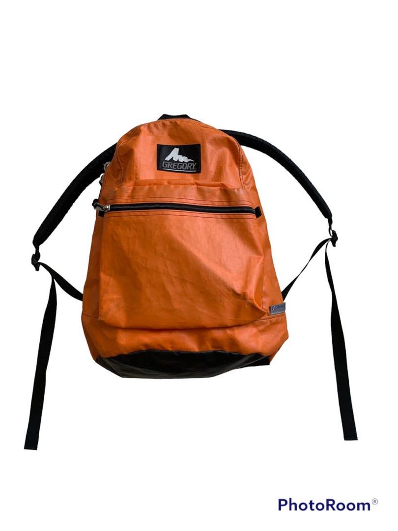 Gregory Daypack waterproof (coated woven), Men's Fashion, Bags