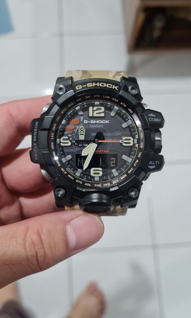 Harga g shock gwg 1000 original shop