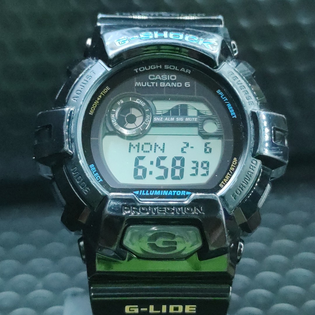 CASIO G-SHOCK GWX-8900C