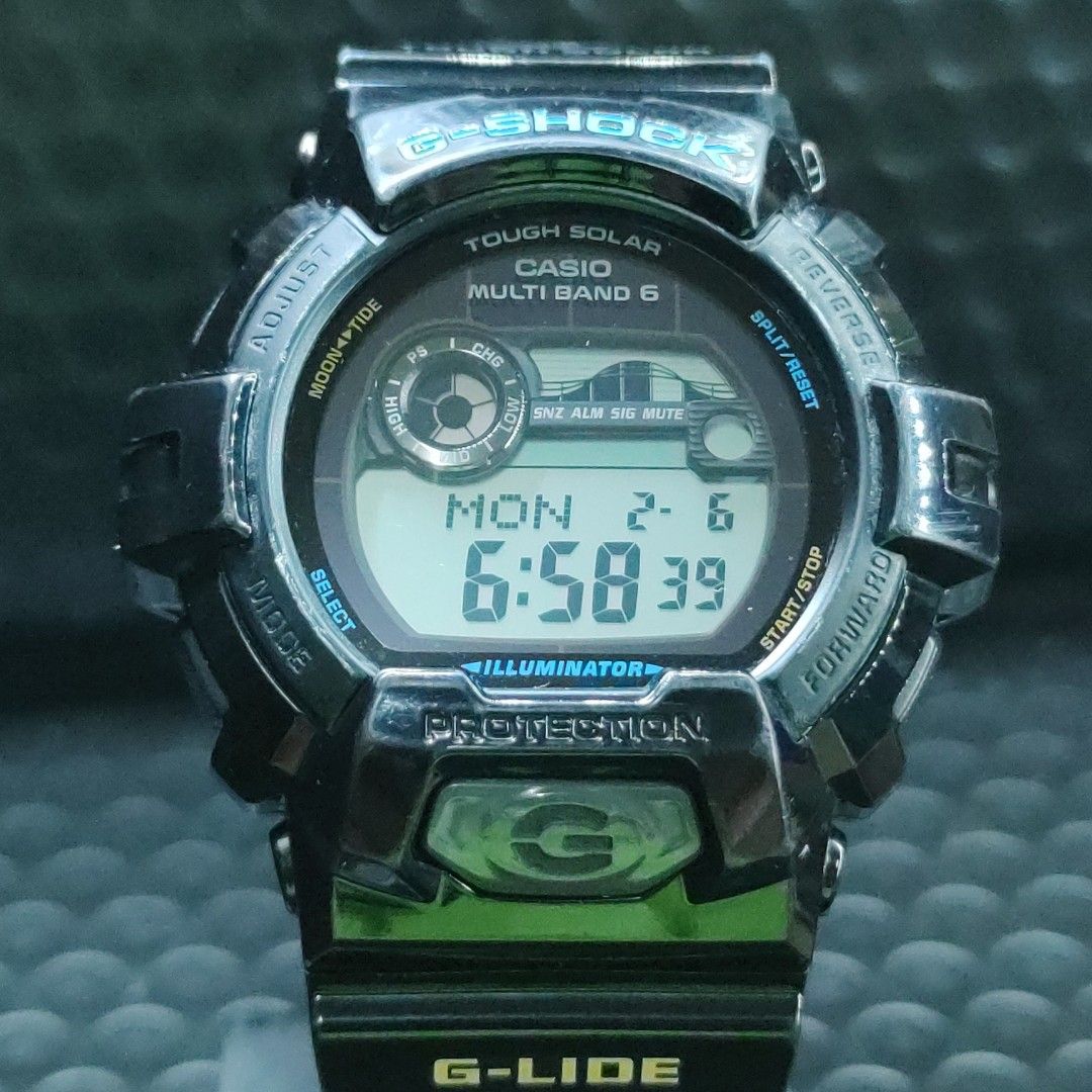 G-Shock GWX-8900-1, Men's Fashion, Watches  Accessories, Watches on  Carousell