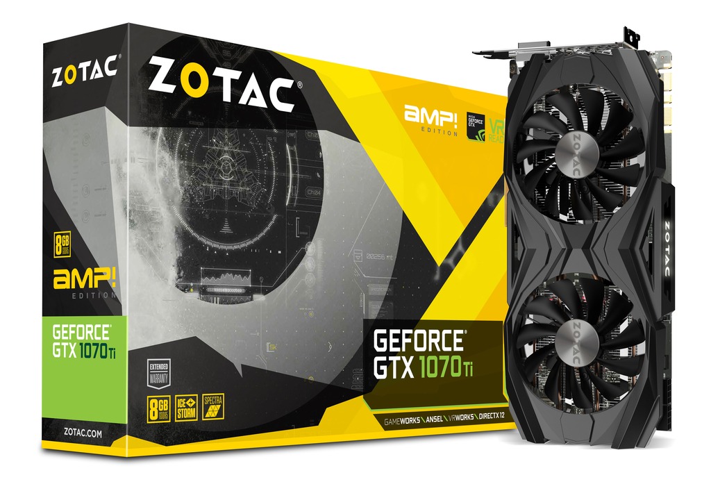 二手好貨】GTX 1070Ti獨立顯示卡，保證正常運行, 電腦＆科技, 電腦周邊