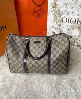 Gucci Boston size 35 (serious buyer only)