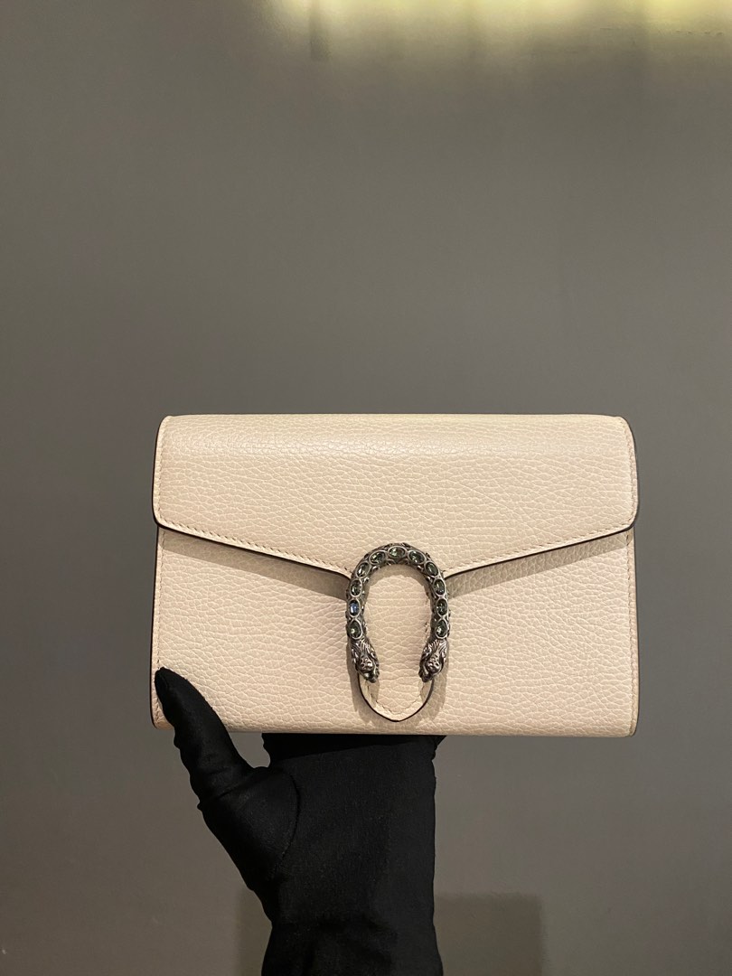 Gucci Dionysus WOC in White