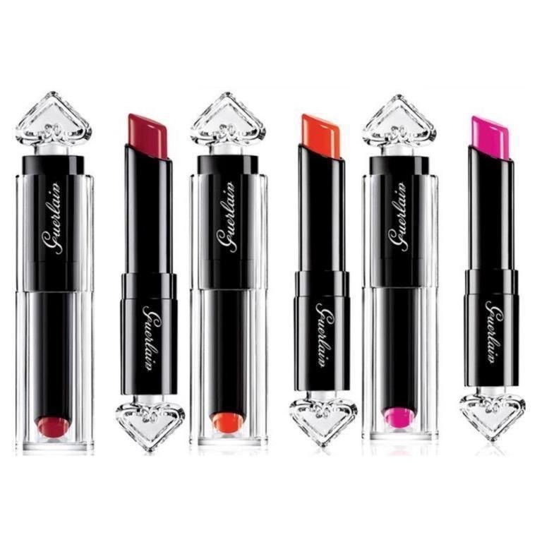 La petite robe noire guerlain lipstick top