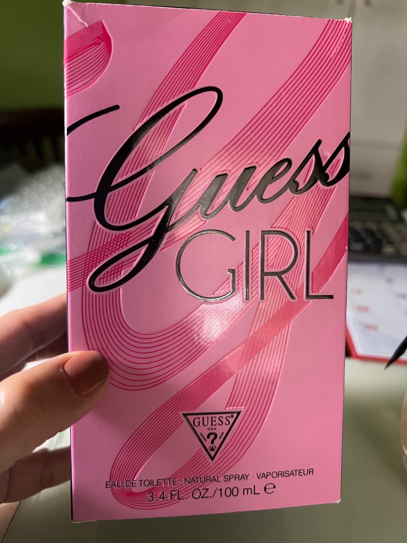 Guess Girl Eau de Toilette on Carousell