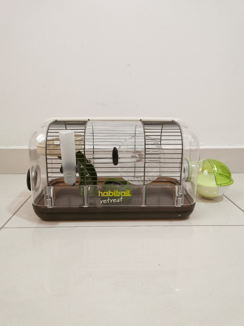 Habitrail retreat best sale