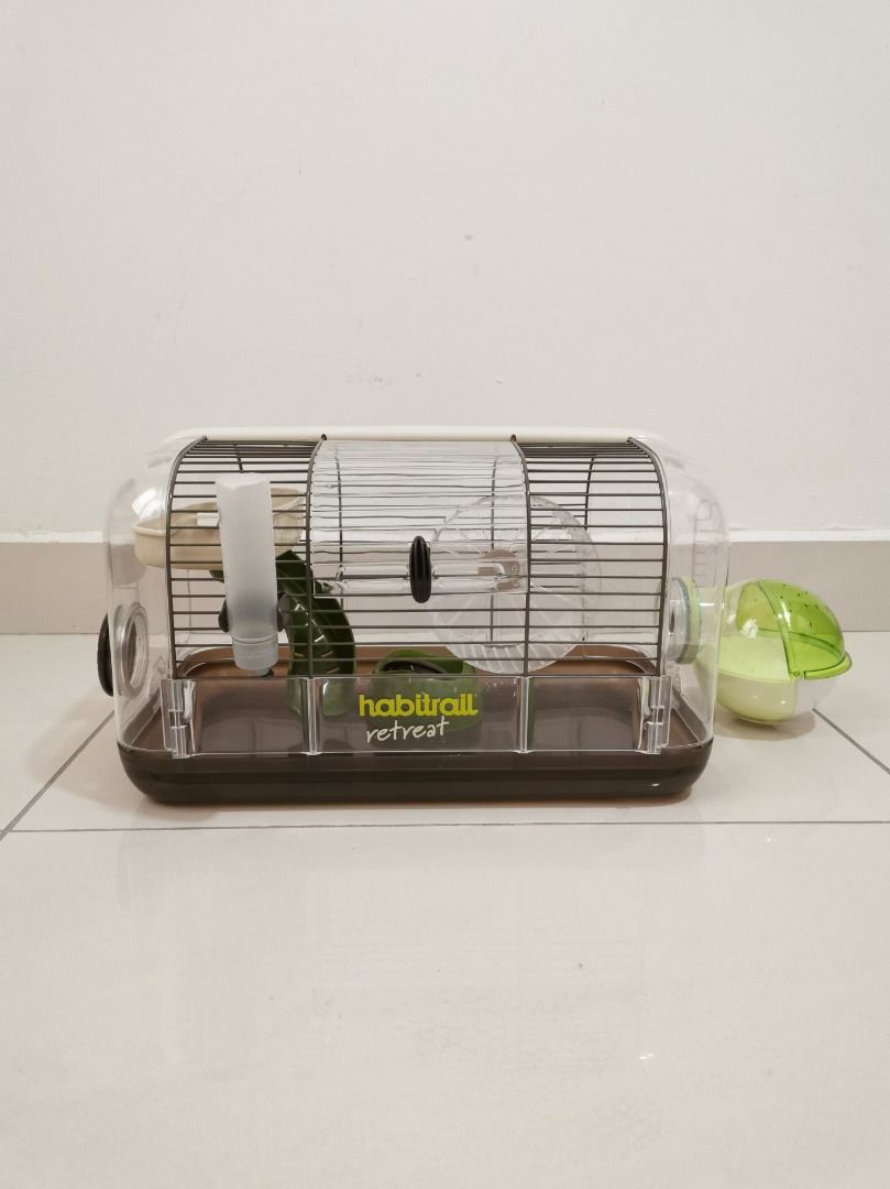 Habitrail retreat new arrivals hamster cage