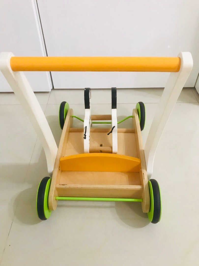 Hape 2025 walker zebra