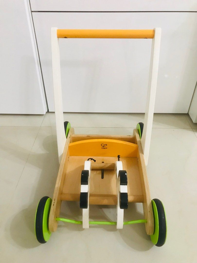 Hape zebra best sale walker
