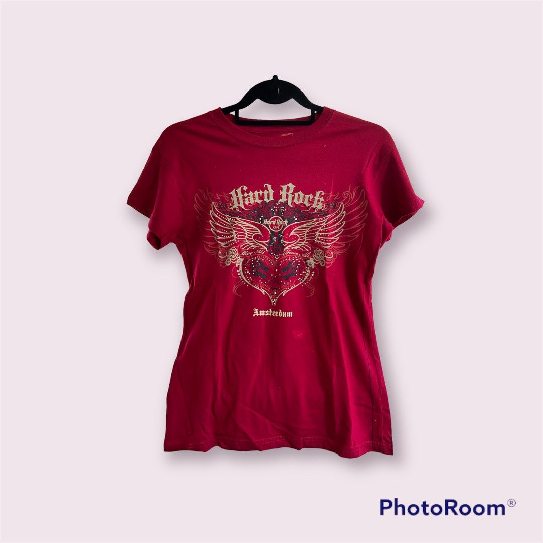 hard rock womens shirt