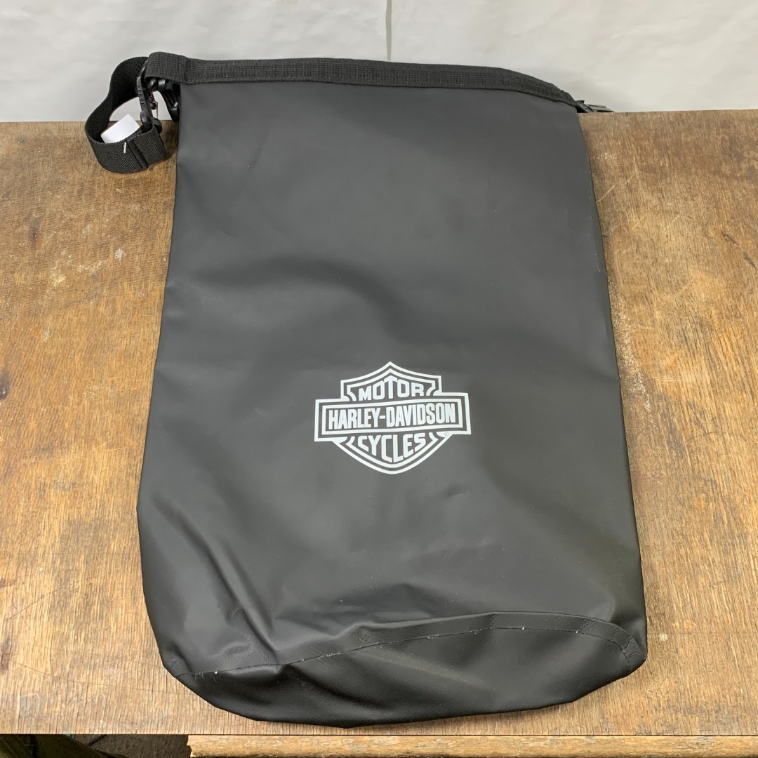 Harley Davidson WaterProof, Men's Fashion, Bags, Sling Bags on Carousell