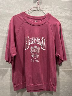 Harvard Logo Tee