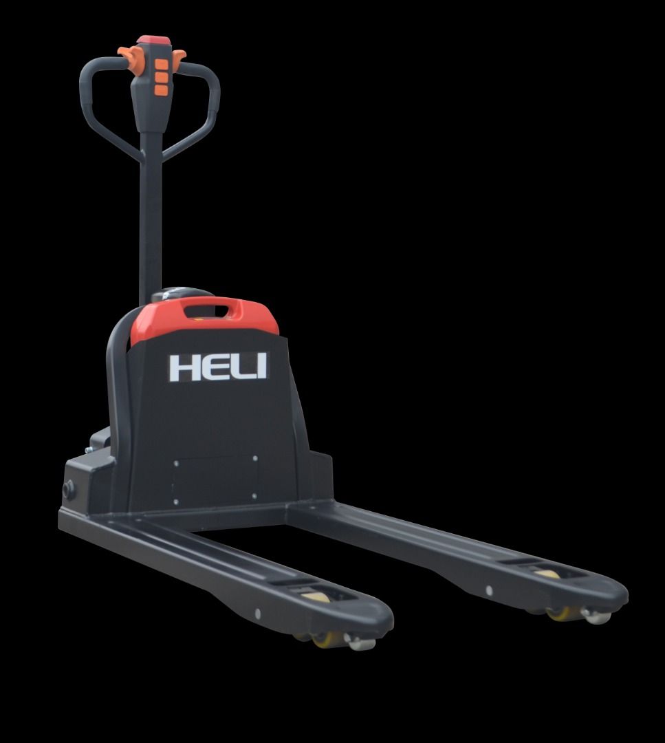 HELI Lithium Battery Pallet Jack / Pallet Truck (Fully Power Electric